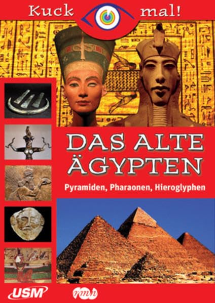 Kuck mal! Das Alte Ägypten für Win Vista/XP/2000/ME/98 SE u. MacOS10.x software