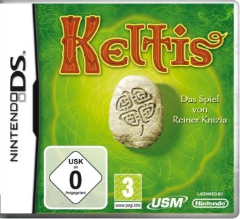 Product Image: Nintendo DS: Keltis
