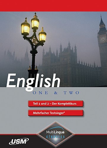 Product Image: MultiLingua Classics - Englisch 1 & 2