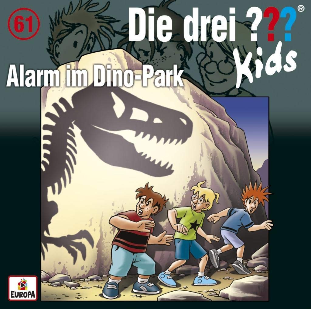 Kosmos 061/Alarm im Dino-Park Children & Young People