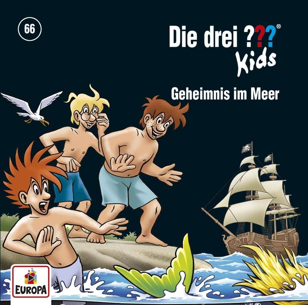066/Geheimnis im Meer Children & Young People