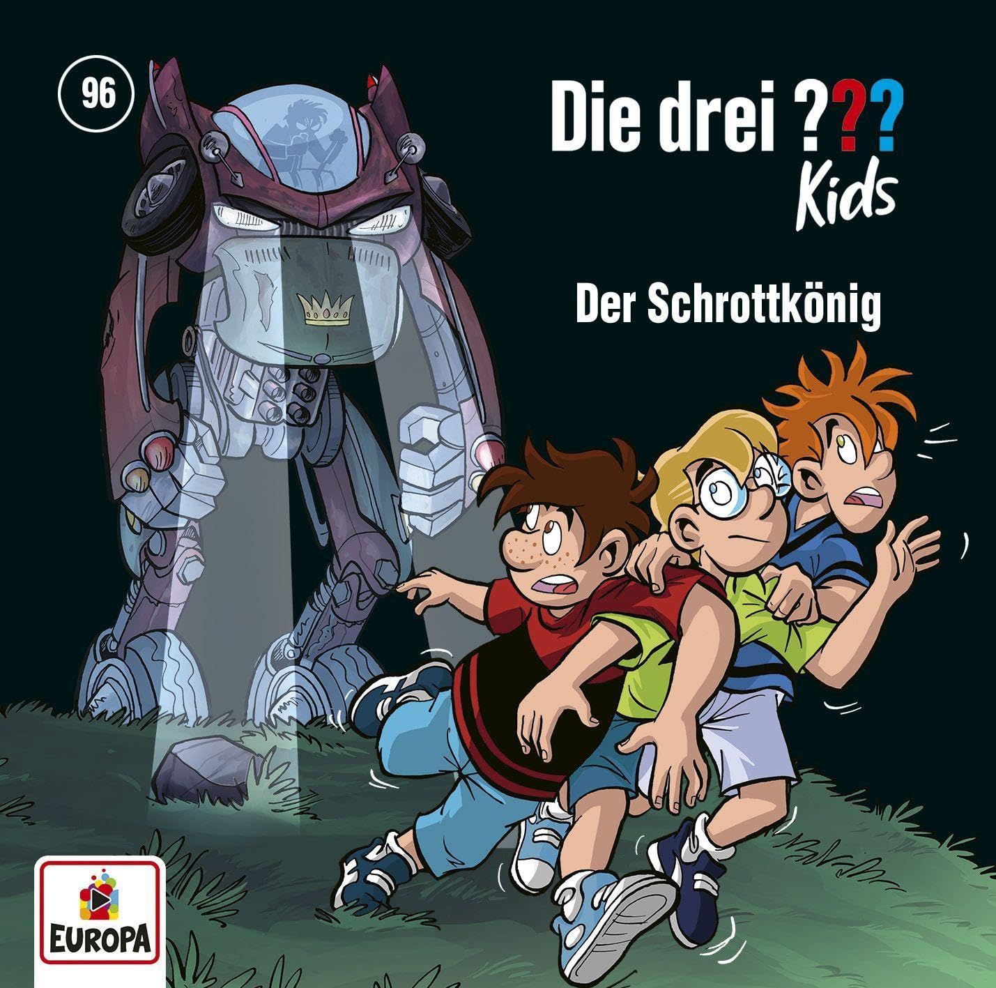Folge 96: der Schrottkönig Children & Young People