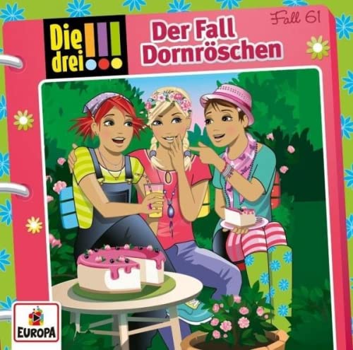 Product Image: 061/Der Fall Dornröschen