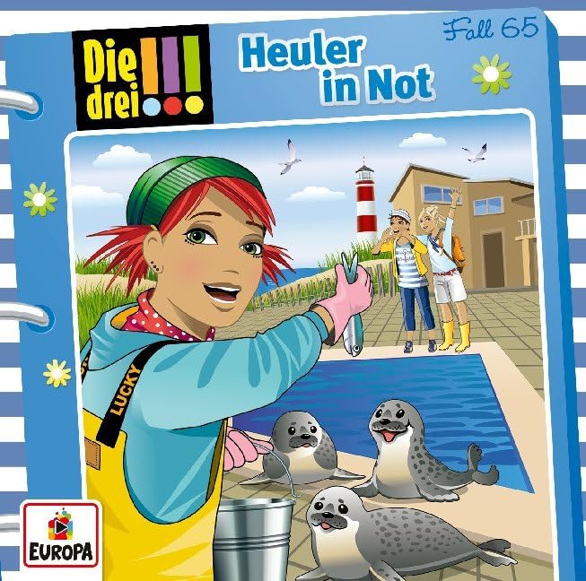 Die drei !!! 65: Heuler in Not Music