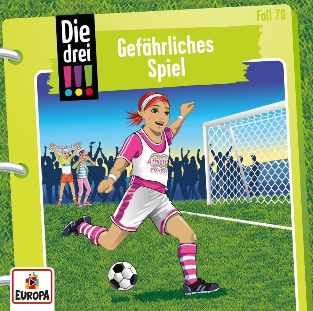 United Soft Media 070/Gefährliches Spiel Children & Young People