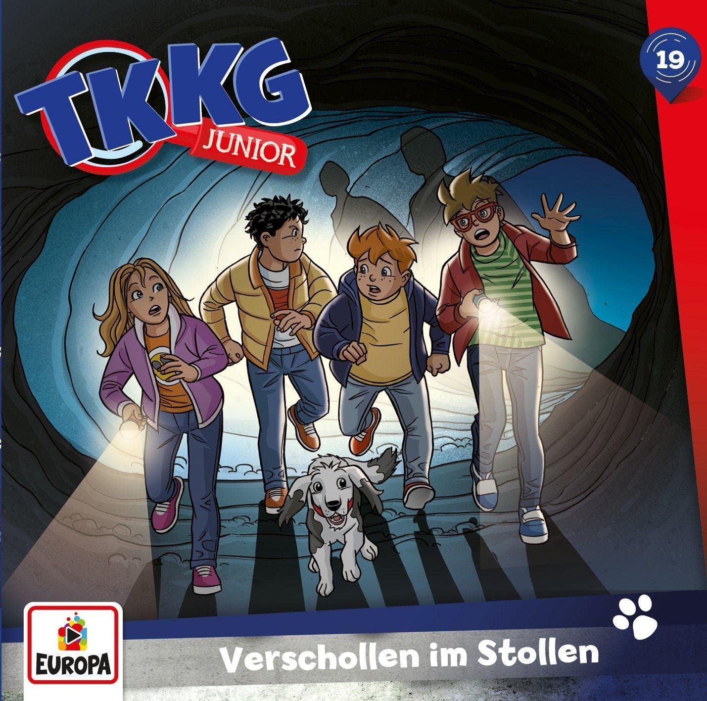 Product Image: Folge 19: Verschollen im Stollen