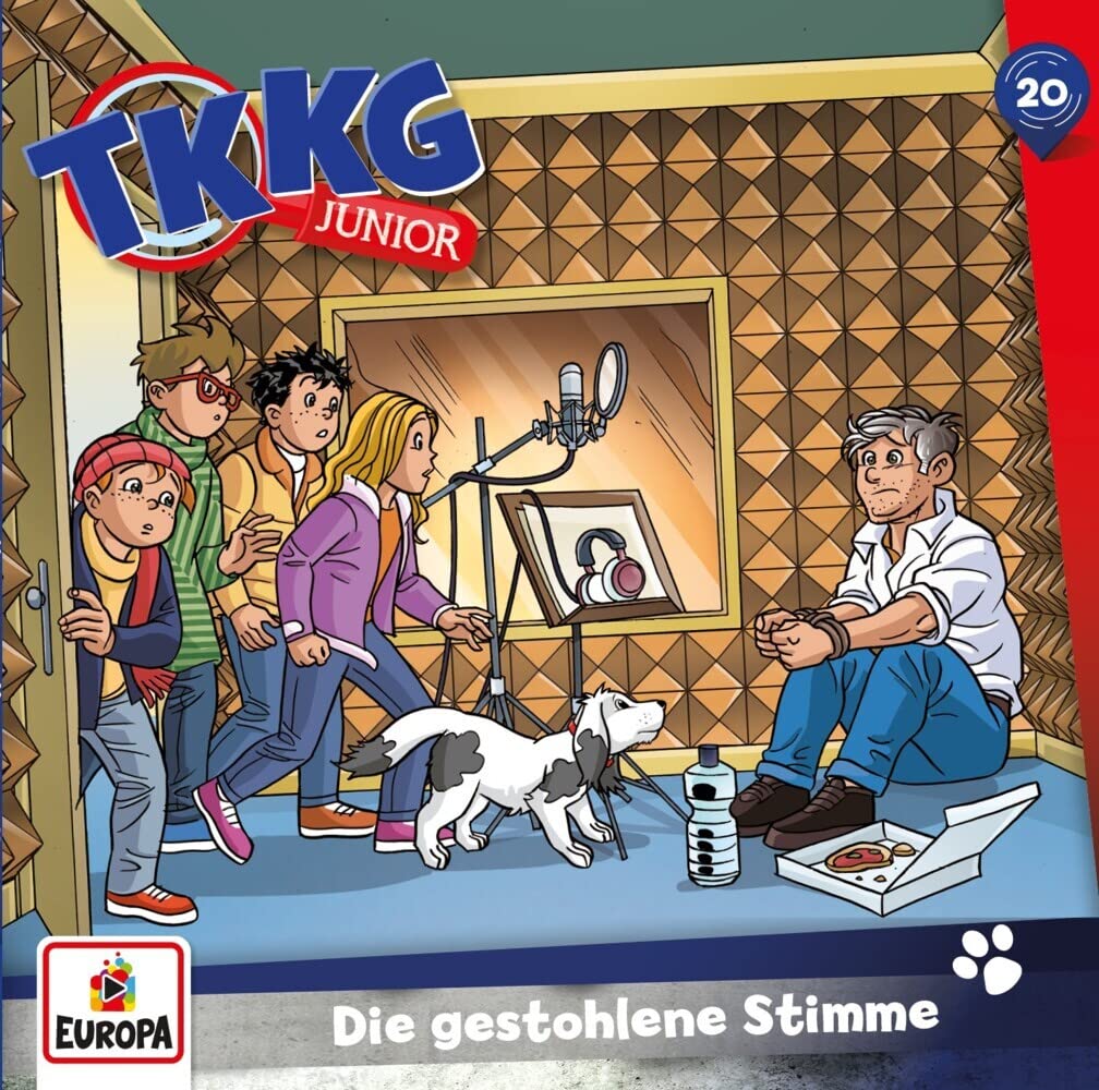 Product Image: Folge 20: Die gestohlene Stimme