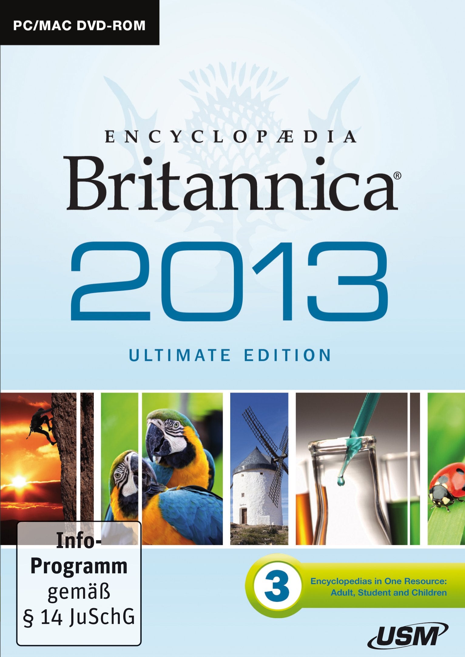 Encyclopaedia Britannica 2013 Ultimate Learning