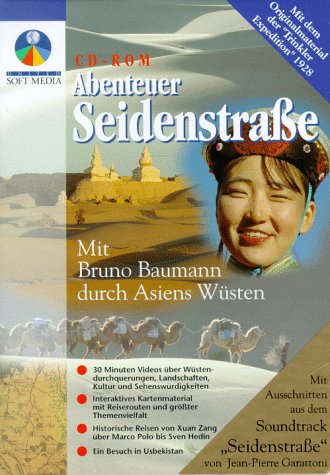 Abenteuer Seidenstraße. CD- ROM für Windows 3.1/95 und Macintosh Music