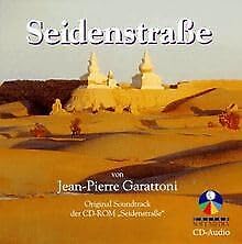 Seidenstraße - Soundtrack Books
