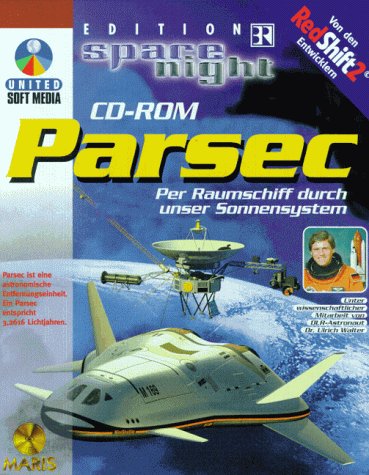 Parsec. CD- ROM für Windows 3.x/95, Mac Os Books