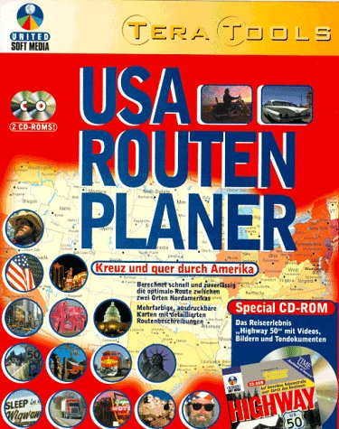 USA Routenplaner/Highway US 50 Other software