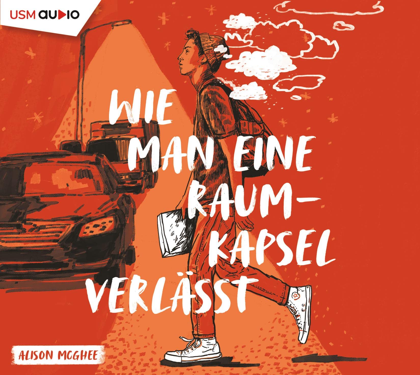 Wie man eine Raumkapsel verlässt Metal & Hardrock