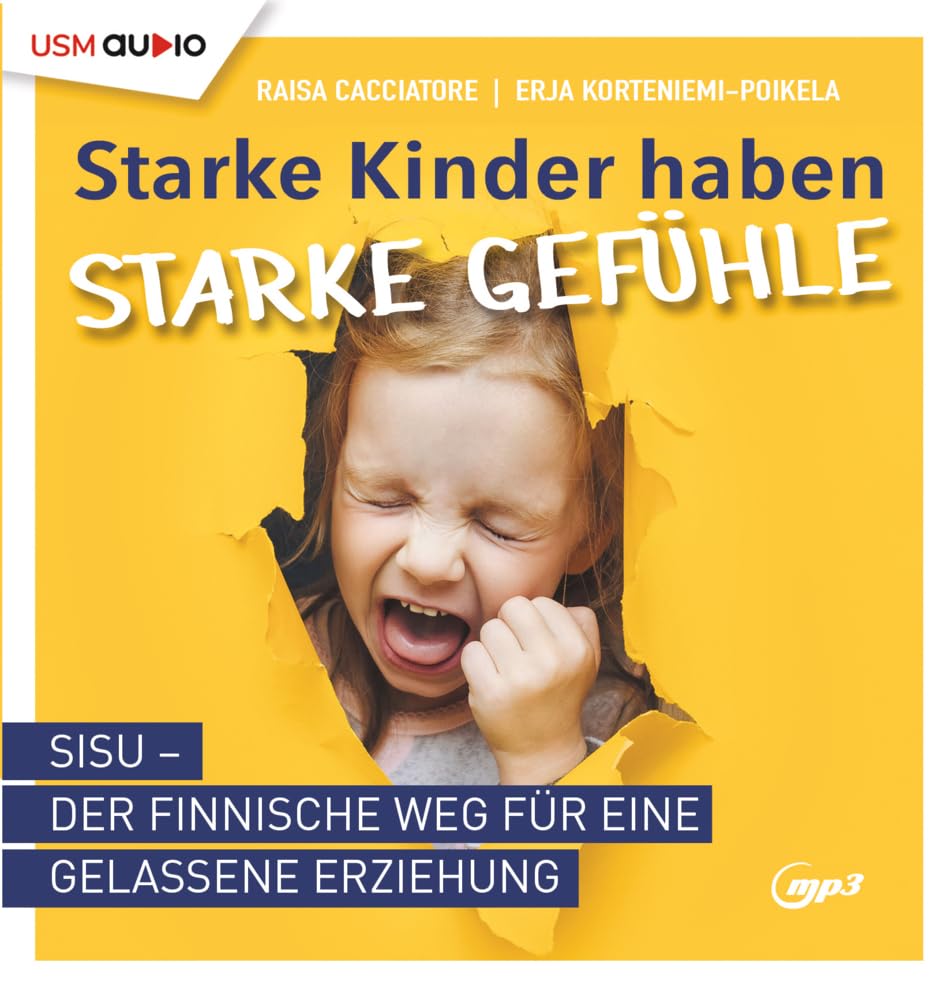Starke Kinder haben starke Gefühle: Lesung Music