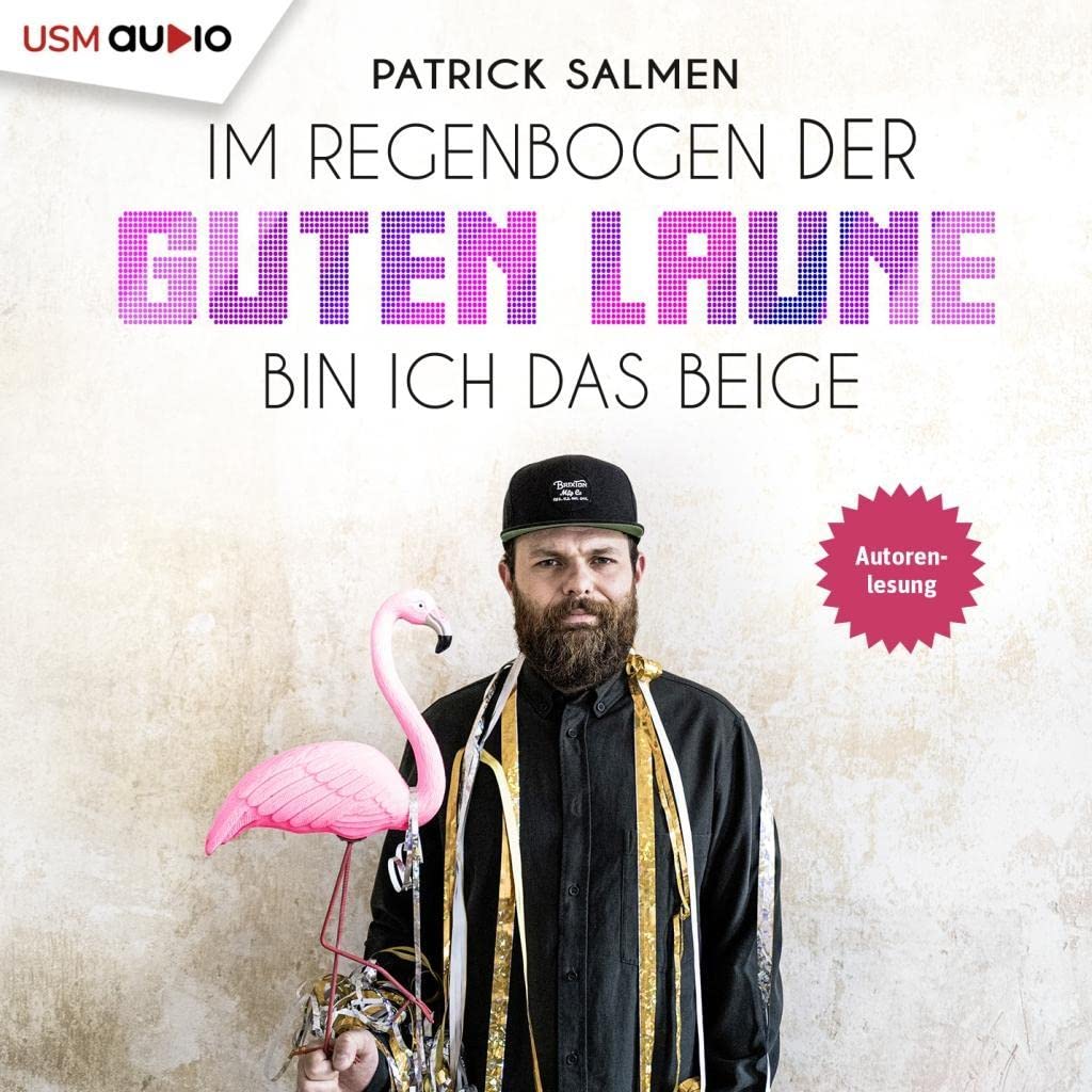 Im Regenbogen der guten Laune bin ich das Beige Personalities