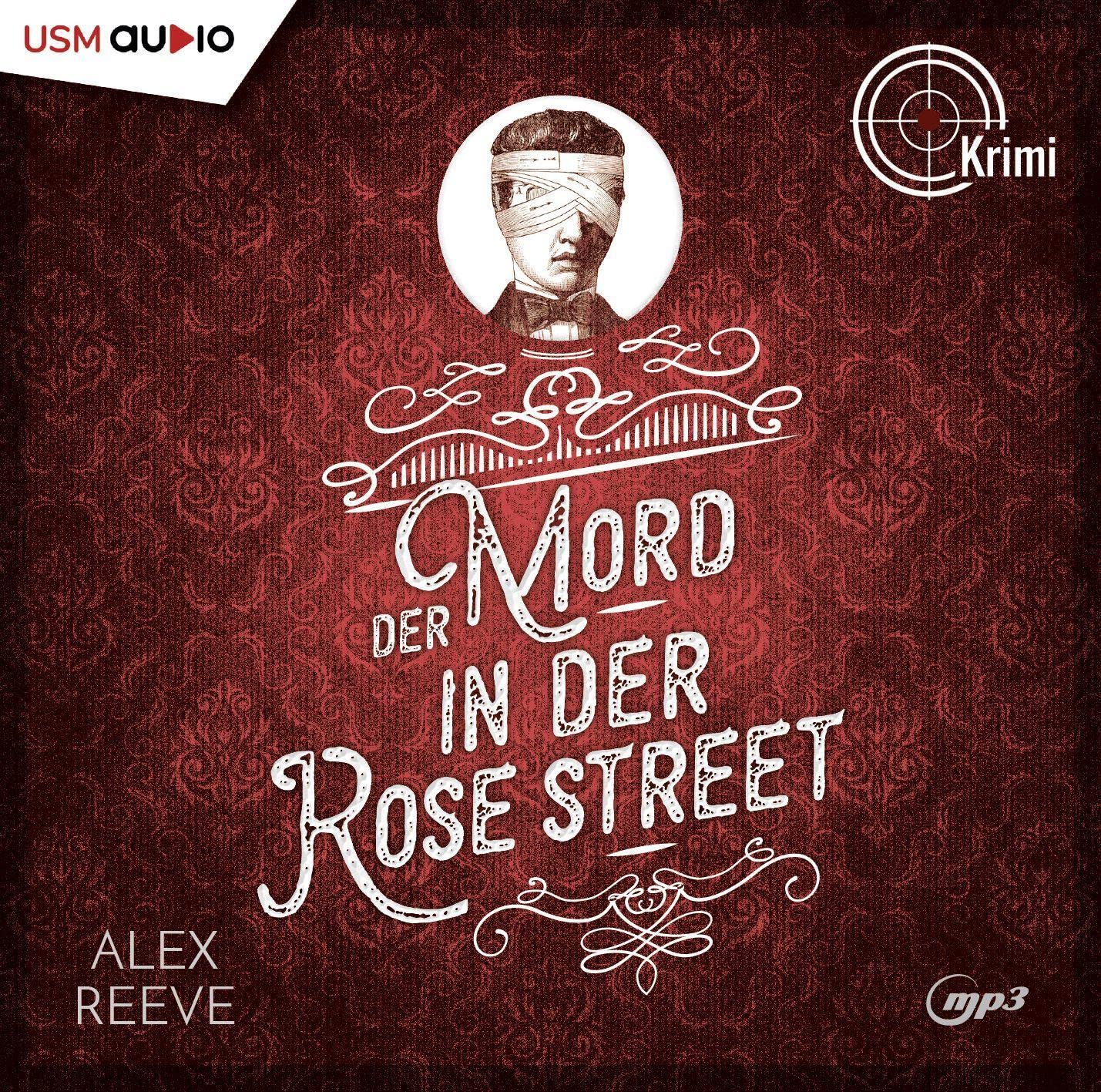 Der Mord in der Rose Street Historical Fiction