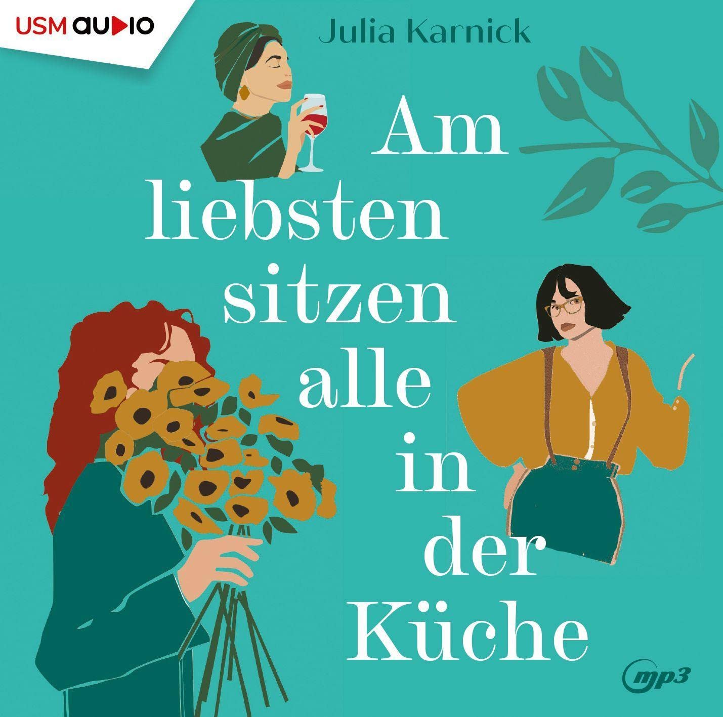 Am liebsten sitzen alle in der Küche Music