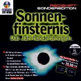 Redshift Edition Sonnenfinsternis. CD- ROM für Windows ab 95 und MacOS. Hobbies & Leisure