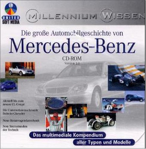 Die Automobilgeschichte von Mercedes-Benz Other software