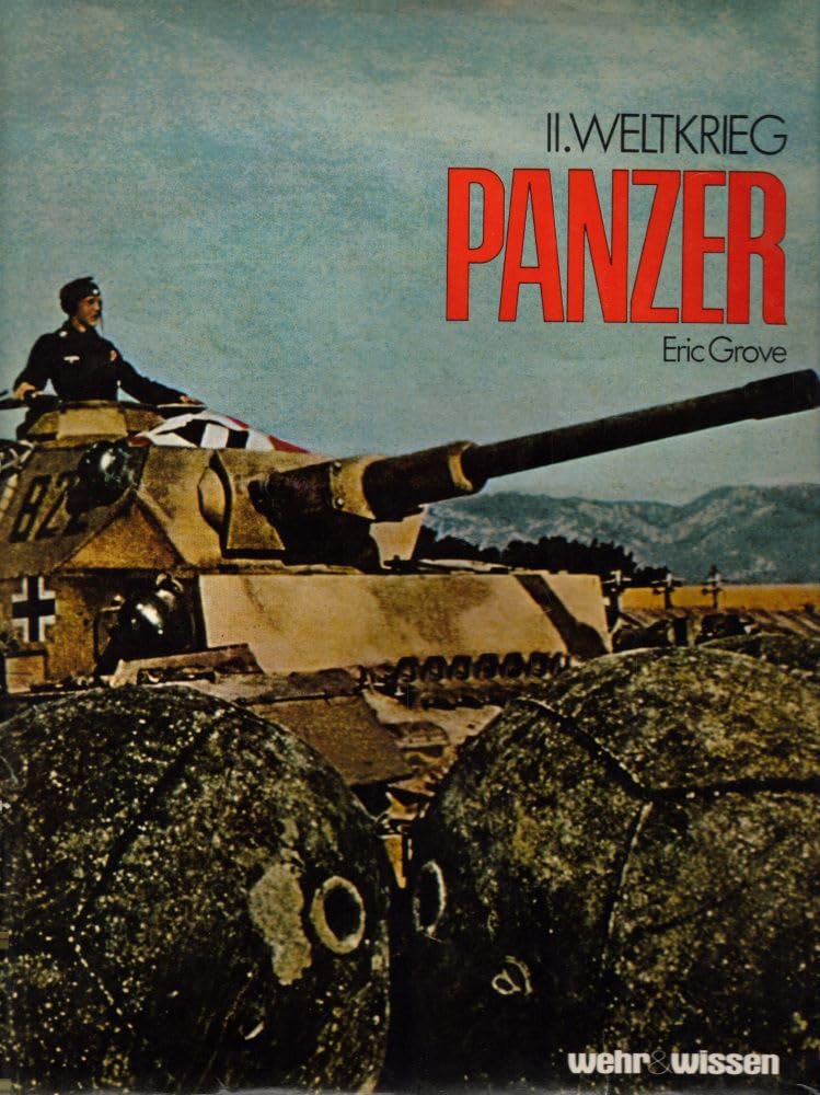Zweite Weltkrieg Panzer Politics & History books