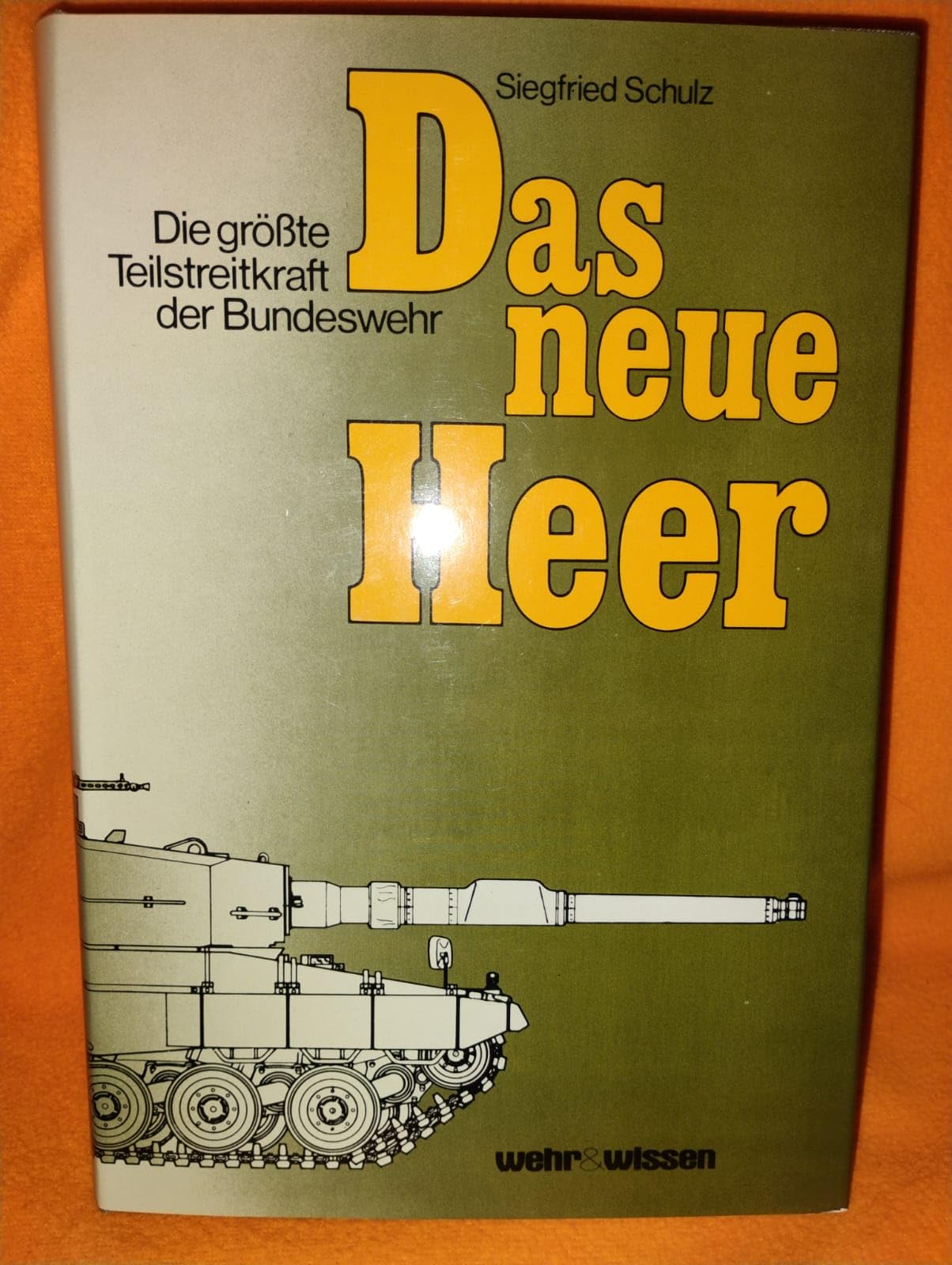 Das neue Heer Books