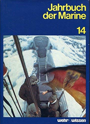 Jahrbuch der Marine Folge 14 Books