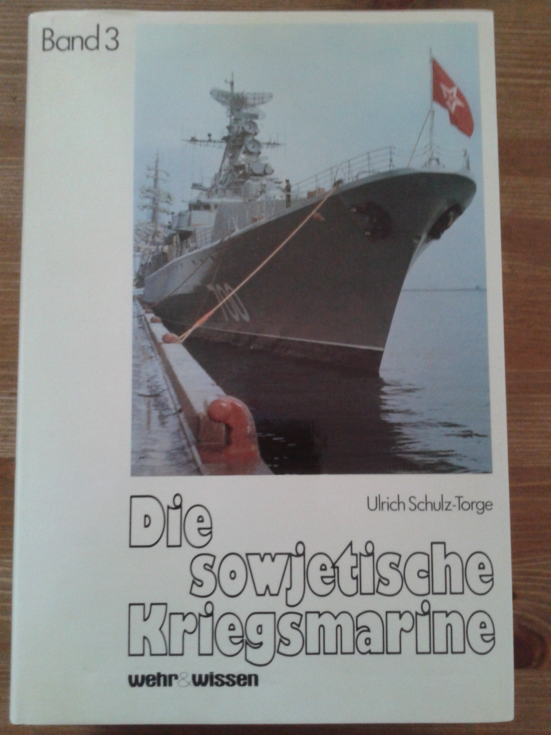 Product Image: Die sowjetische Kriegsmarine III