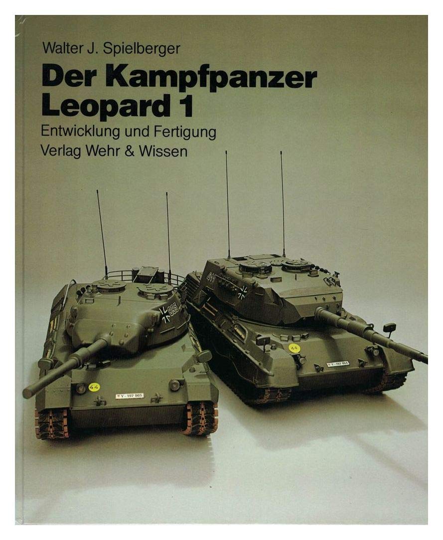 Product Image: Der Kampfpanzer Leopard I