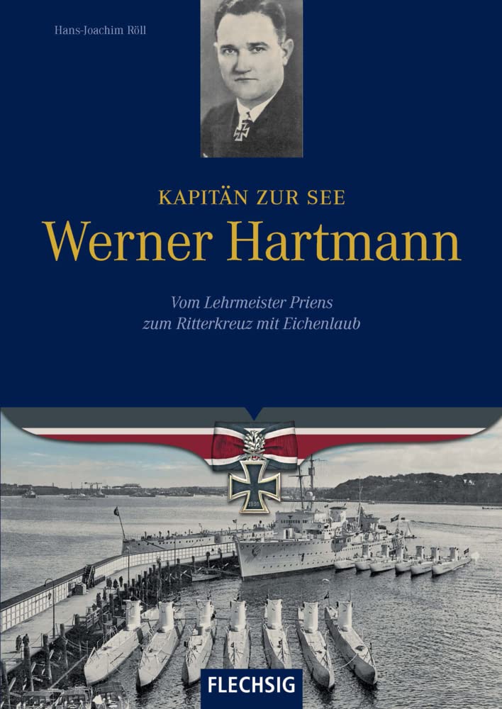 Kapitän zur See Werner Hartmann Science