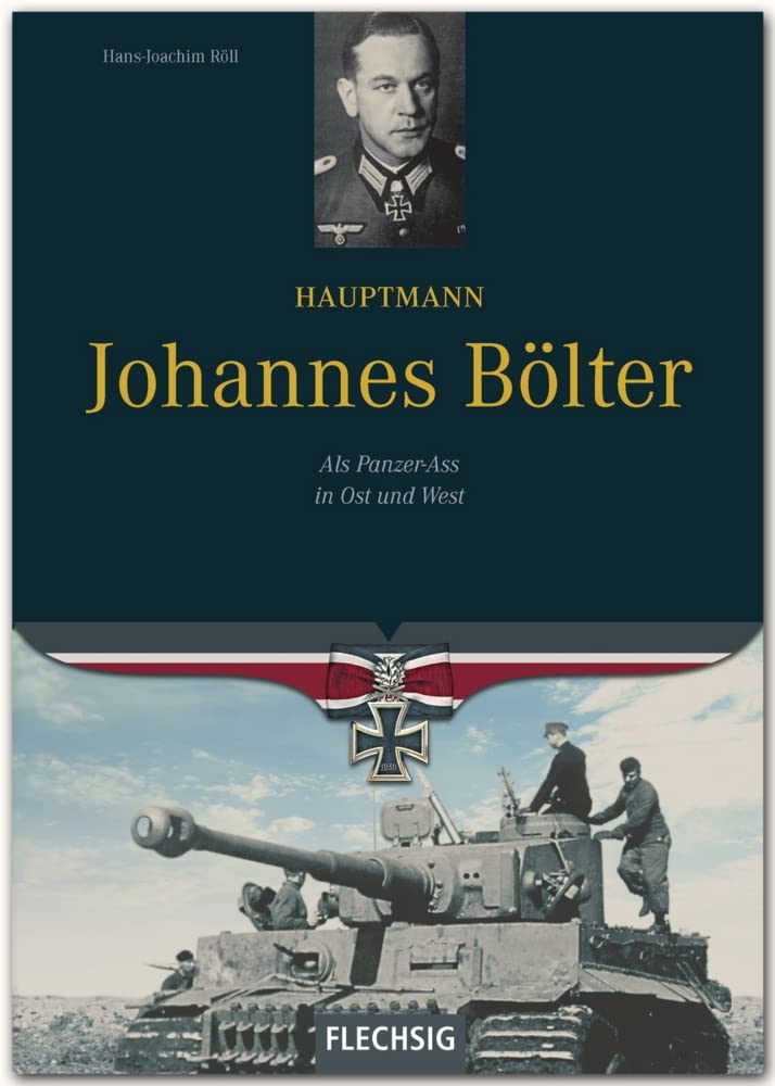 Hauptmann Johannes Bölter Politics & History