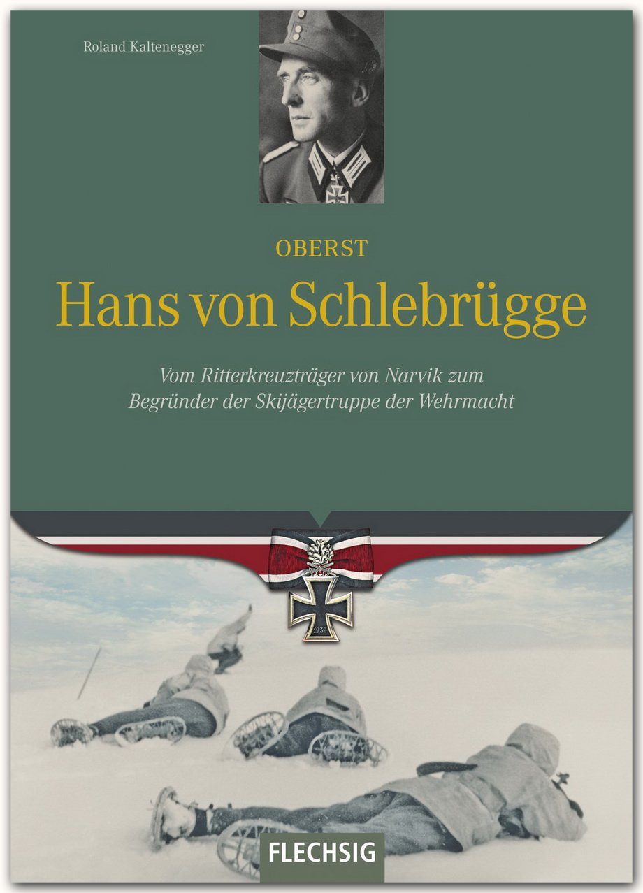 Oberst Hans von Schlebrügge Memories
