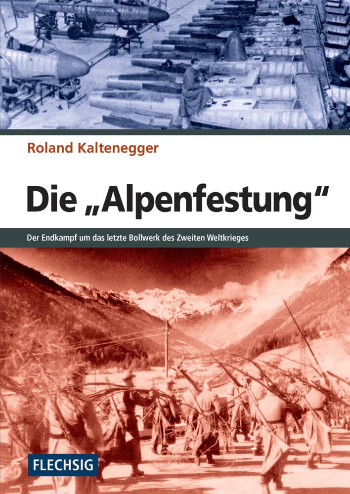 Product Image: Die Alpenfestung