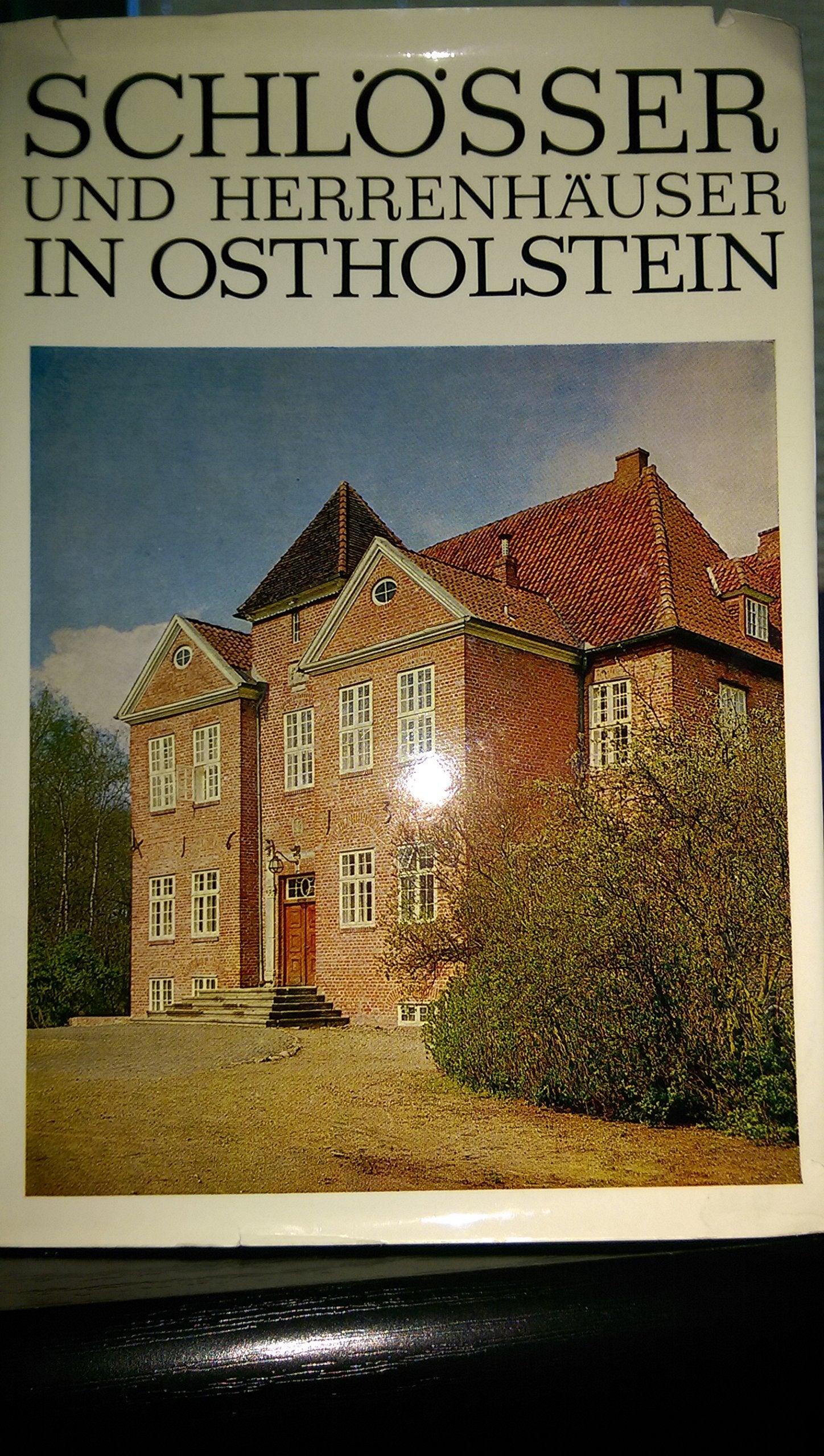 Product Image: Schlösser und Herrenhäuser in Ostholstein : e. Handbuch.