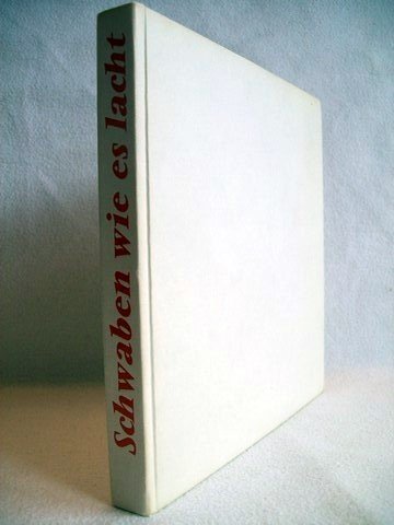 Schwaben wie es lacht Books