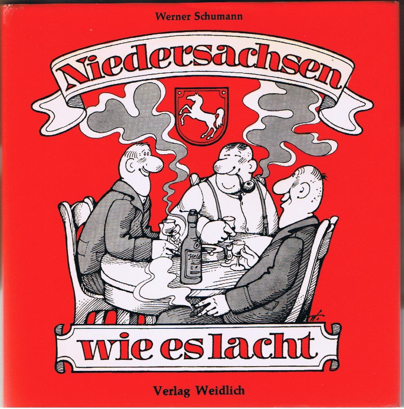 Niedersachsen wie es lacht Books