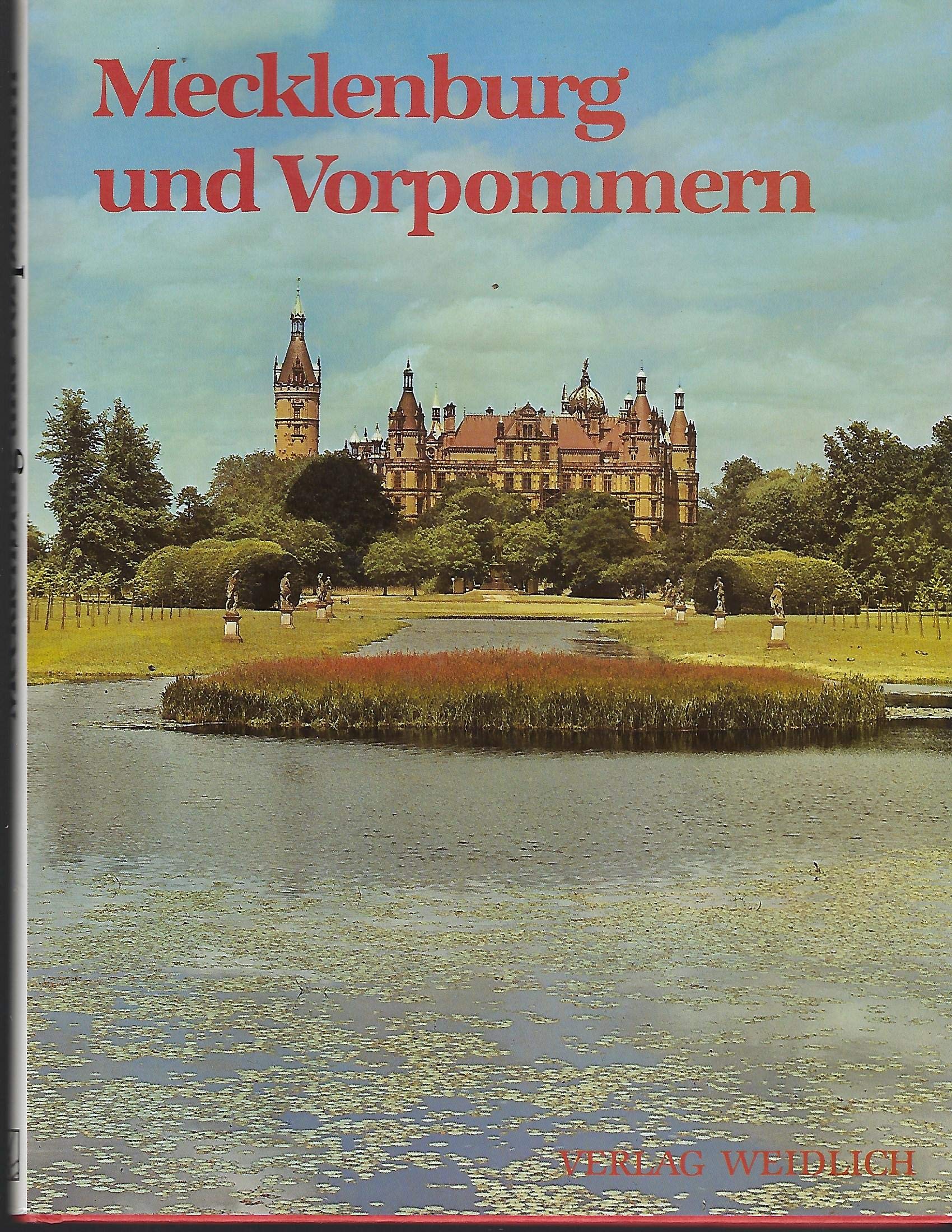 Mecklenburg und Vorpommern Books