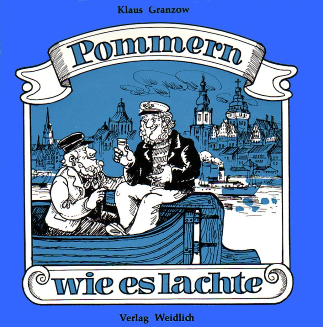 Product Image: Pommern wie es lachte