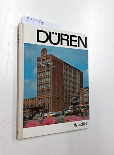 Düren. Bildunterschr. deutsch, englisch u. französisch Books