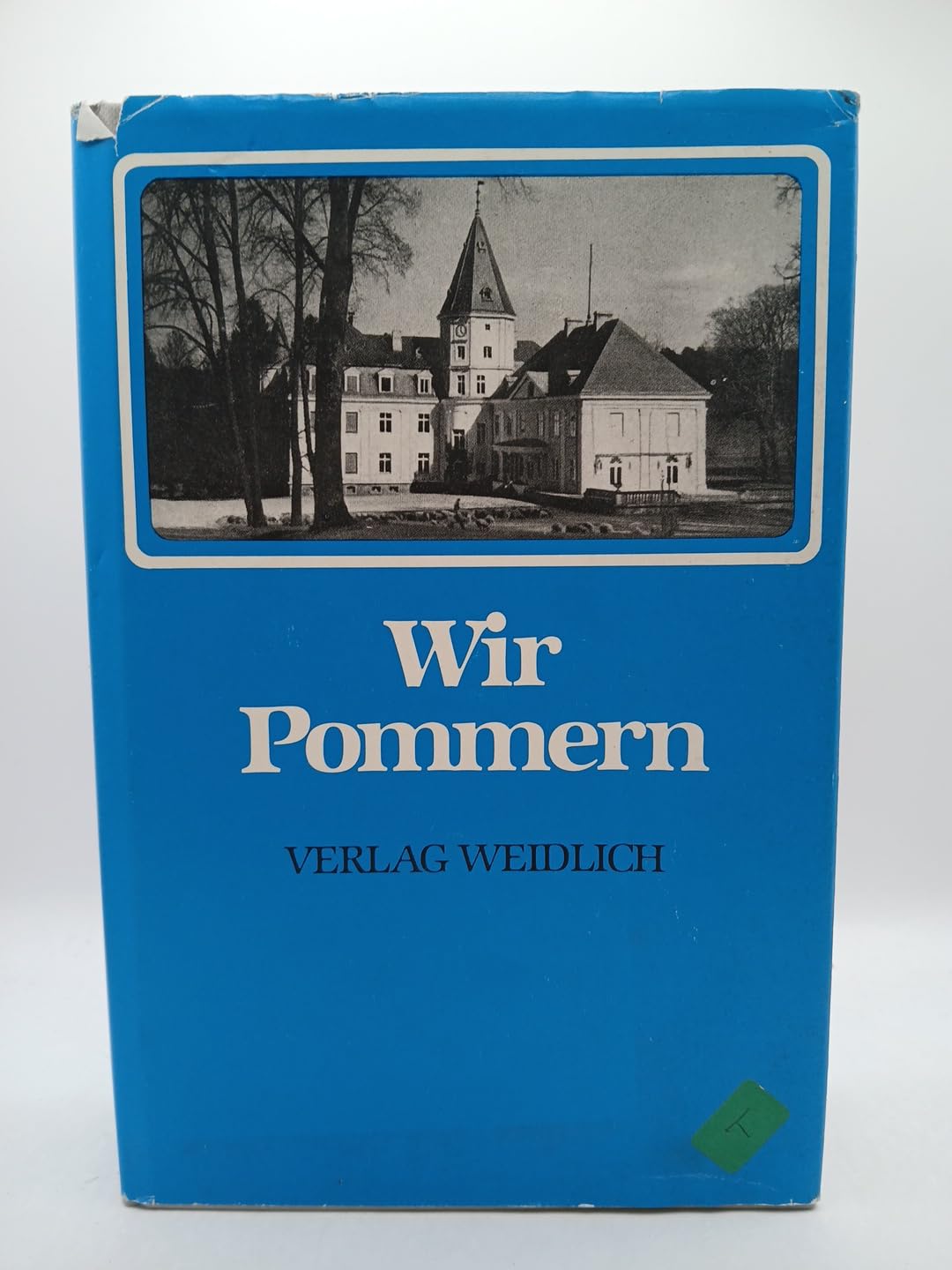 Wir Pommern Books