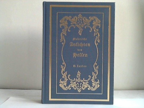 Malerische Ansichten von Hessen Books