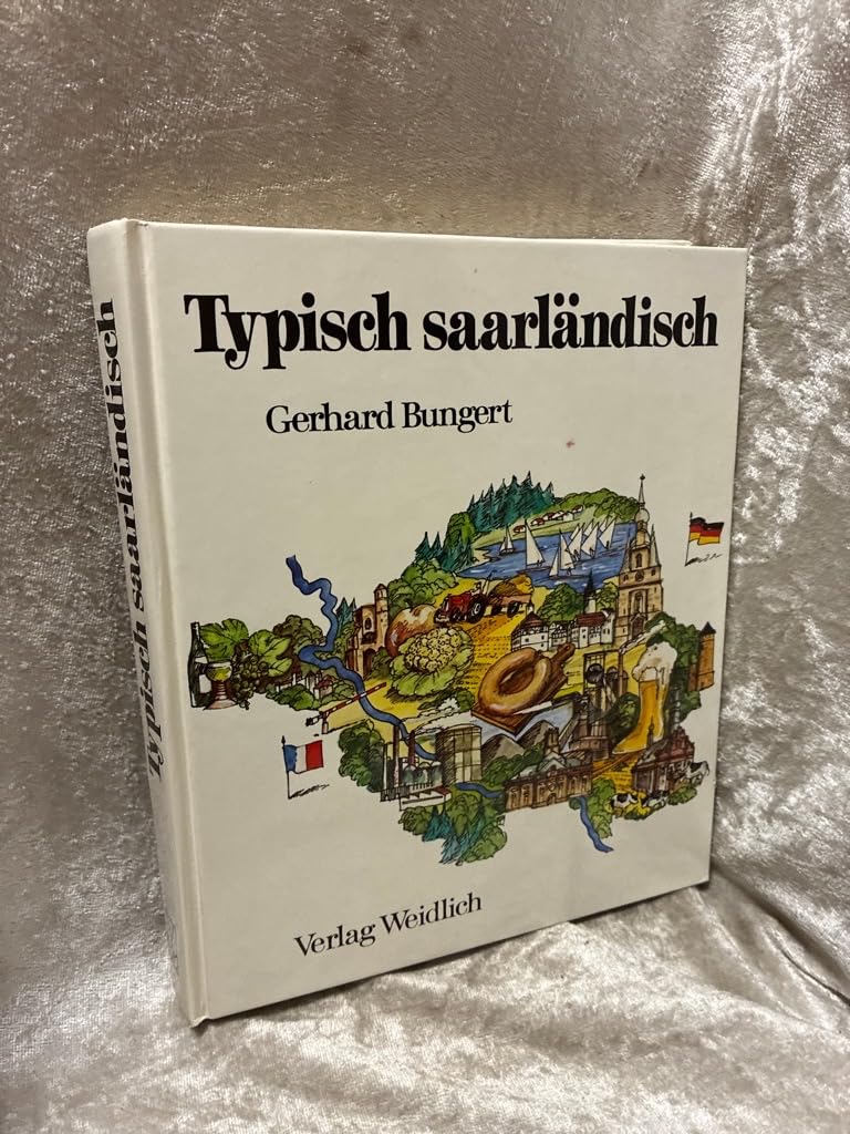 Typisch saarländisch General education Books