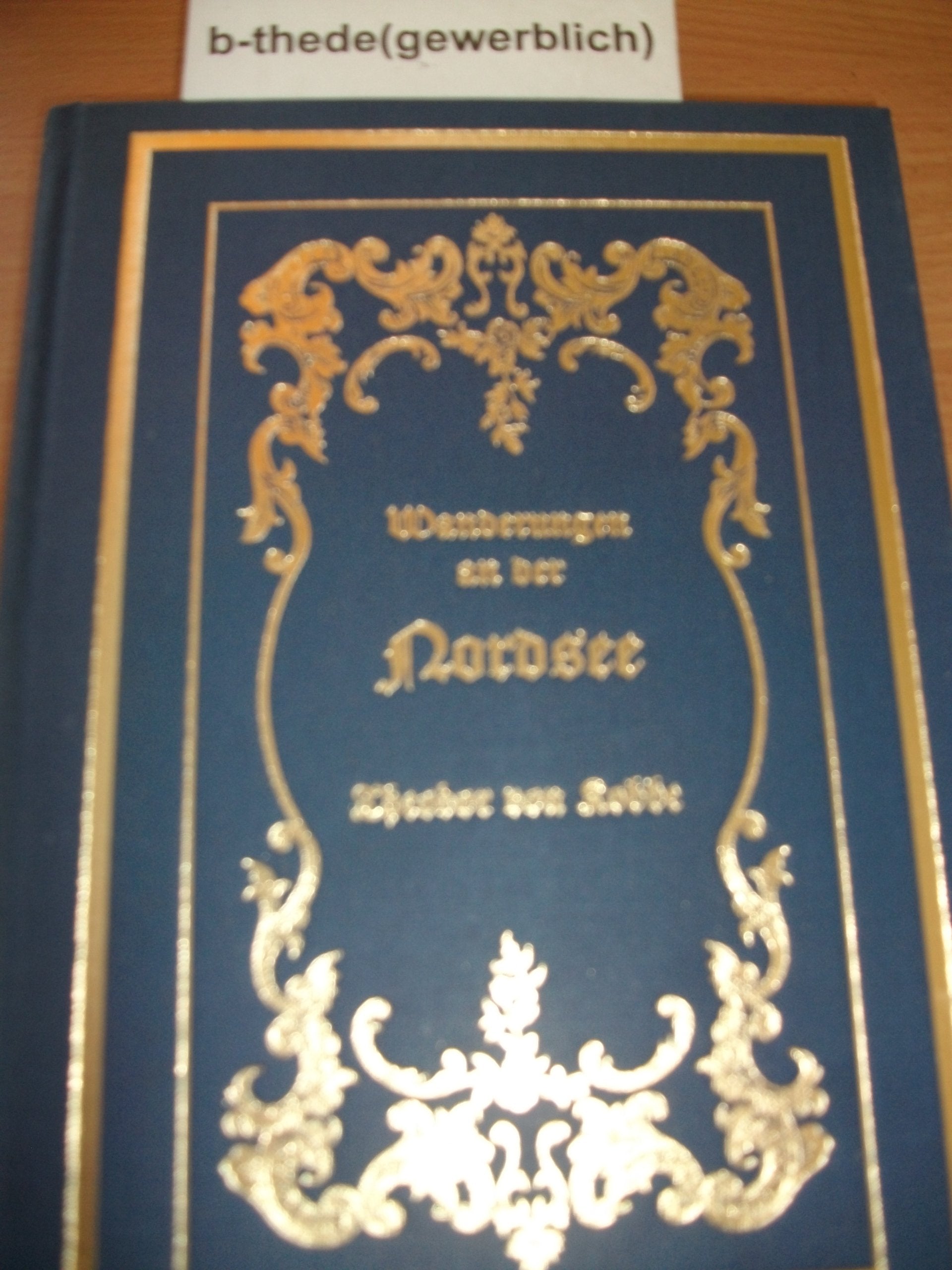 Wanderungen an der Nordsee Books