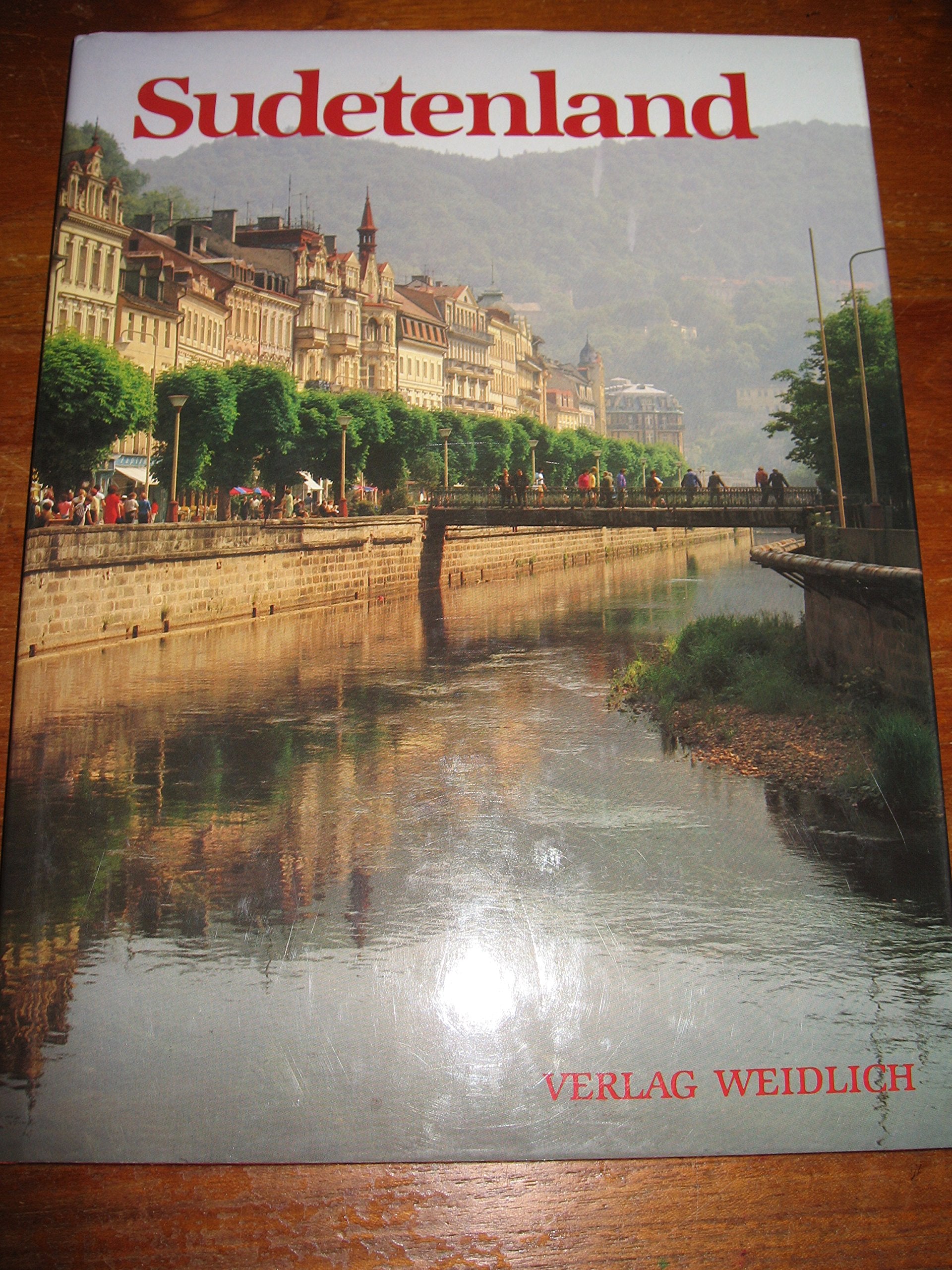 Sudetenland. Böhmen, Mähren, Schlesien Books