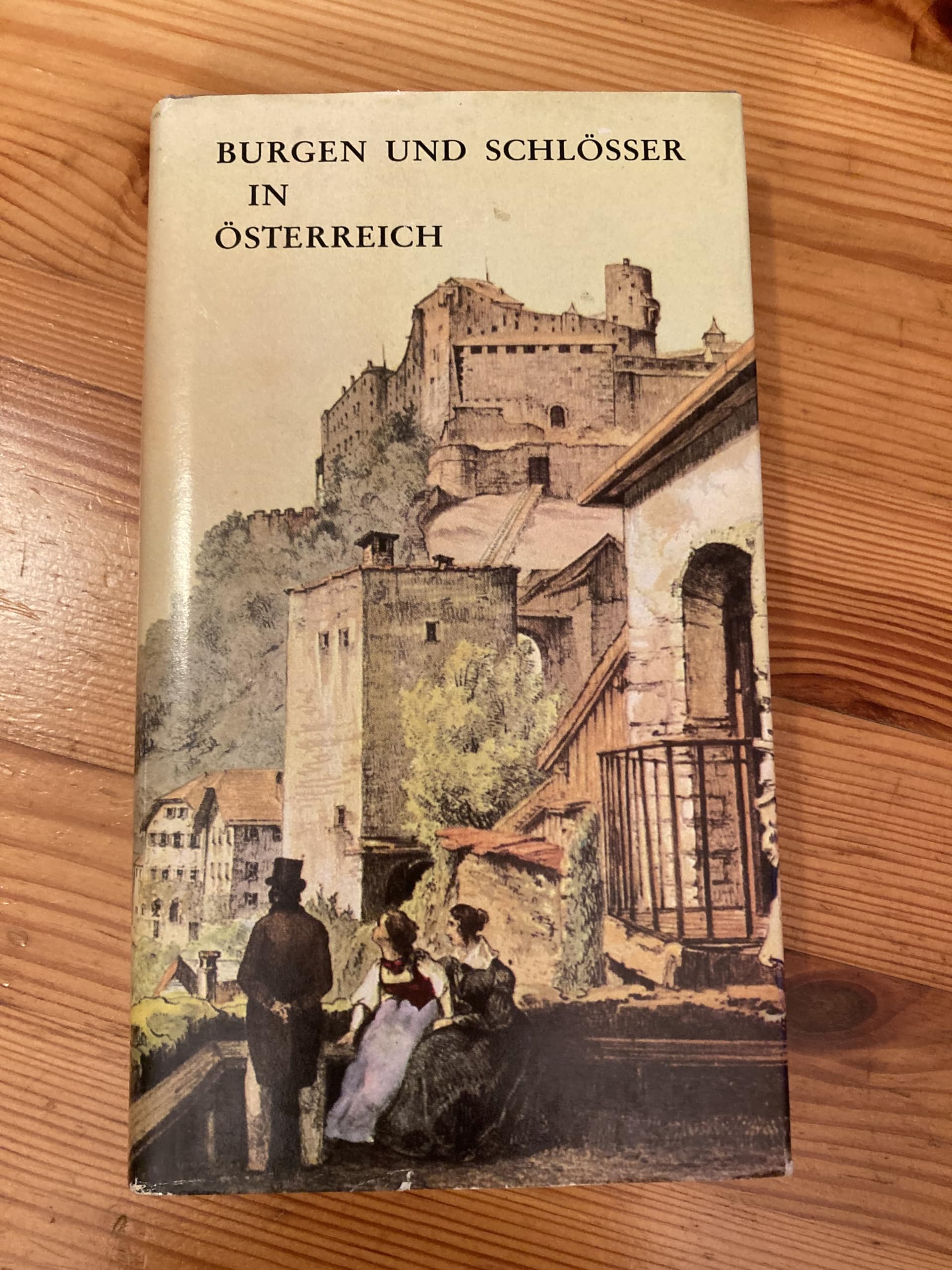 Product Image: Bugen + Schlösser in Österreich