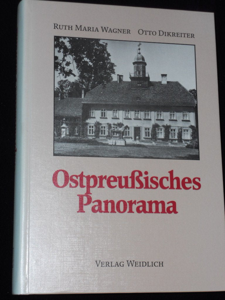 Ostpreußisches Panorama. Eine Reise nach Hause Natural Sciences
