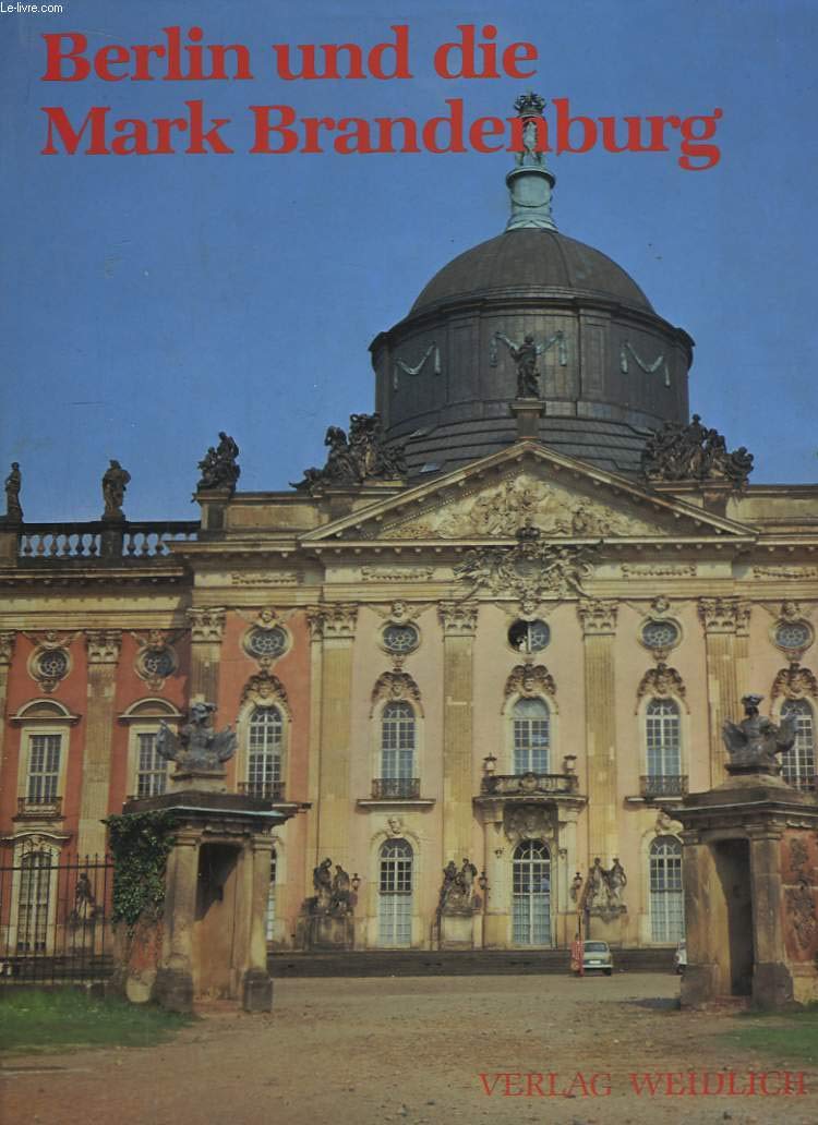 Berlin und die Mark Brandenburg Books