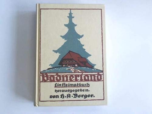 Badnerland - Ein Heimatbuch Books