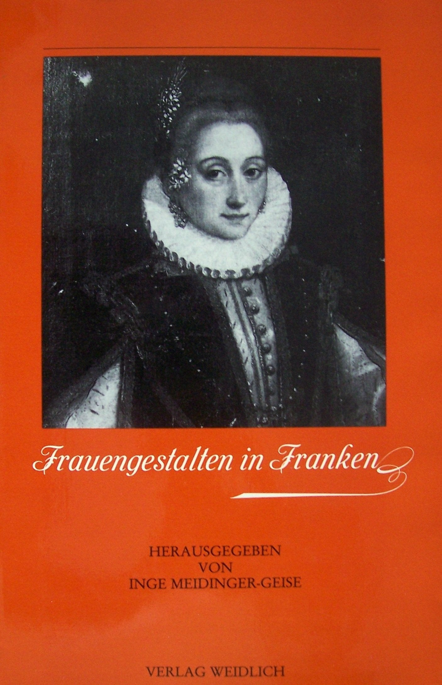 Frauengestalten in Franken Books
