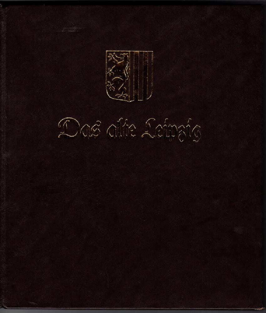Product Image: Das alte Leipzig