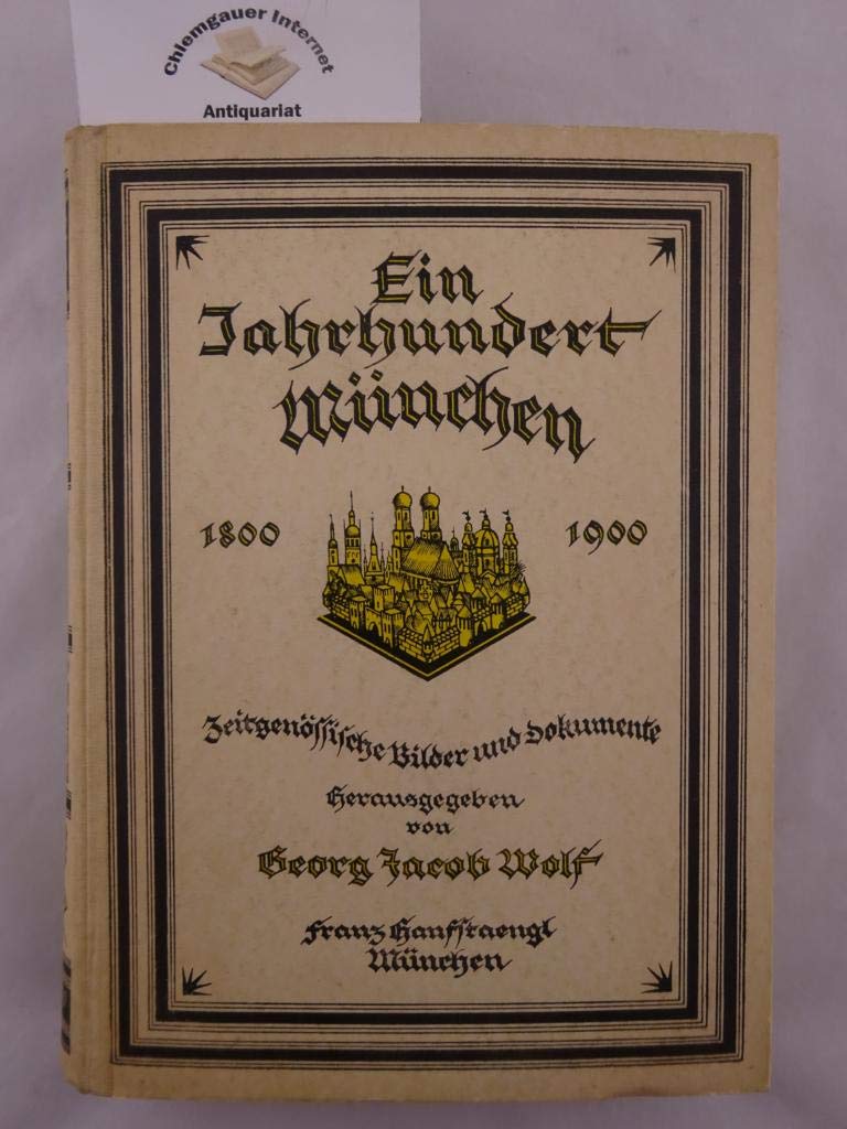 Das kurfürstliche München Politics & History
